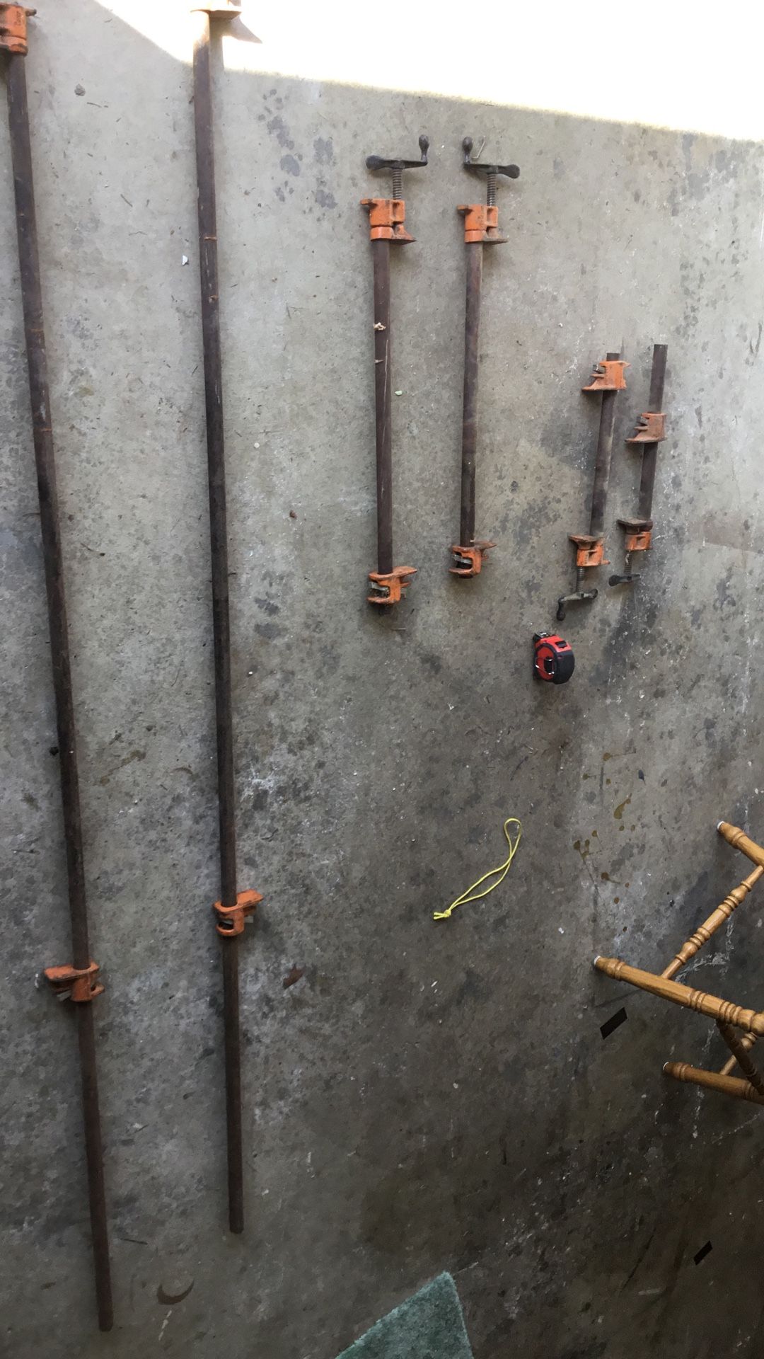 Pipe Clamps