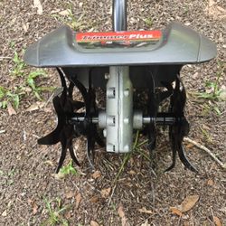 New Trimmer Plus Tiller Cultivater Attachment 