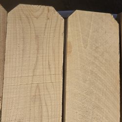 SALE! Cedar 1x6x6 Rustic Grade 416 Boards $1.50 Each