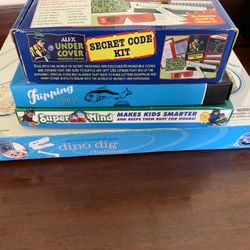 Puzzles Set Of 4 For Kids