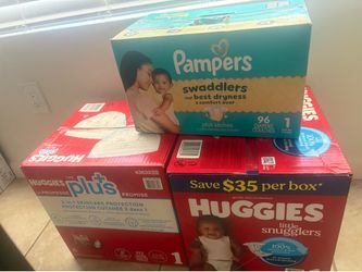 Diapers