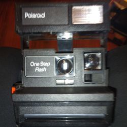Polaroid Camera 