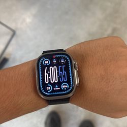 Apple Watch Ultra 2