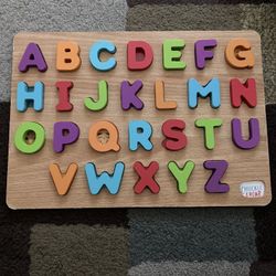 5 Toddler Puzzles Bundle