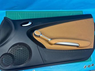 2005-2011 Mercedes SLK350 SLK 350 Front Right Passenger Interior Door Panel OEM