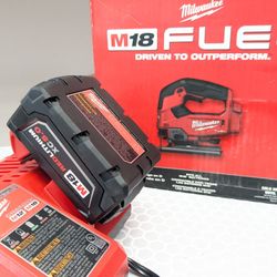 M18 Milwaukee FUEL Jigsaw Combo Kit 