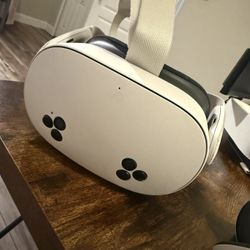Oculus quest 3S mixed reality