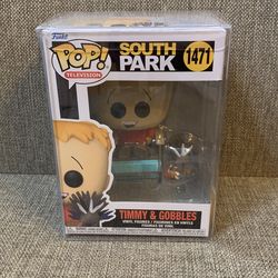 South Park FunkoPop 