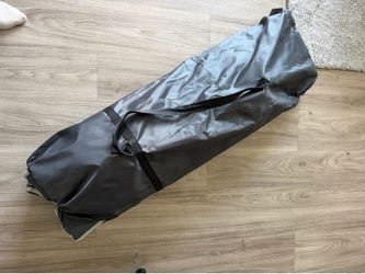 Camping cot