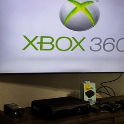 Xbox 360 Gaming Console 120 gb +more!