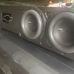 Subwoofers 