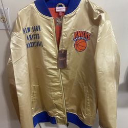 Knicks Jacket