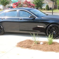 Wheels & Tires