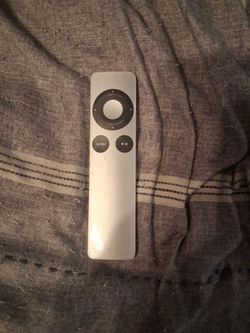 Apple TV Remote