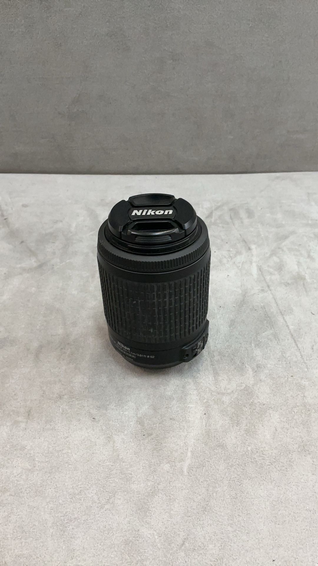 Nikon Lens 55-200mm