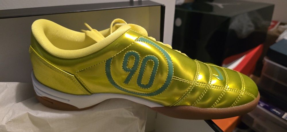 Nike T90 SP
Dynamic Yellow/Green Spark