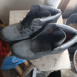 Timberland All Black