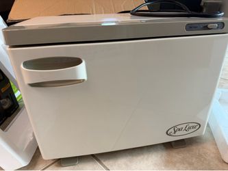 Spa luxe SL-18 hot towel warming cabinet