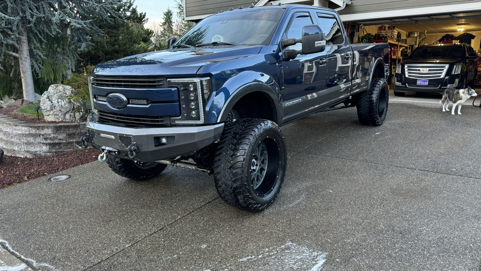 2017 Ford F-350