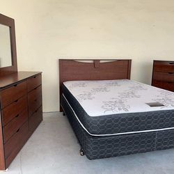 Colchones withe memory foam