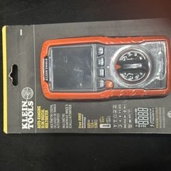 Klein Tools Multimeter