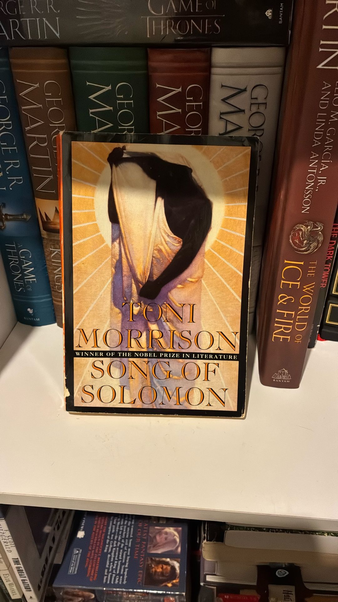 Song Of Solomon