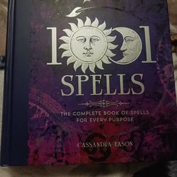 SPELL BOOK