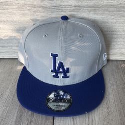 Los Angeles dodgers snapback hat 🧢