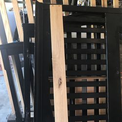 Baby Crib That Turns Into A Bed With Head Board 