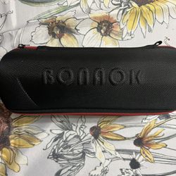 BONAOK Wireless Bluetooth Karaoke Microphone 3-in-1 