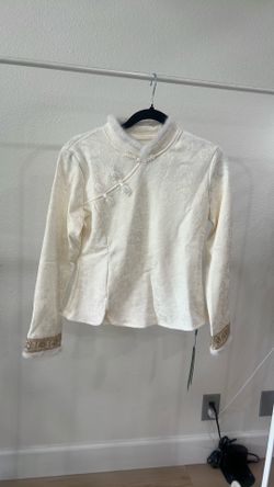 Chinese style top 