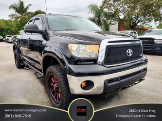 2012 Toyota Tundra Double Cab