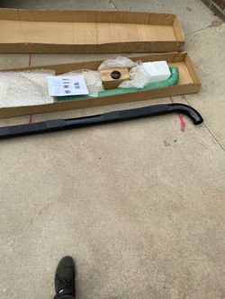 03-09 Toyota 4Runner side steps “new”