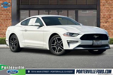 2020 Ford Mustang