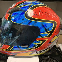 Shoei Helmet