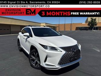 2020 Lexus RX 350