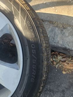 Rims and wheels