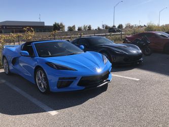 2020 Chevrolet Corvette