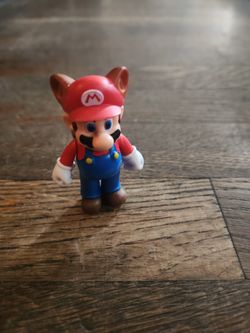 2.5 Inch Mini Super Mario Toy