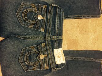 True religion jeans