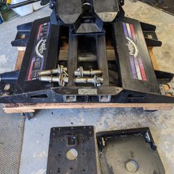 Pull-Rite Hitch SuperGlide