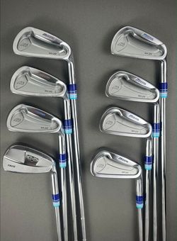 Mizuno MX-23 Forged New Build