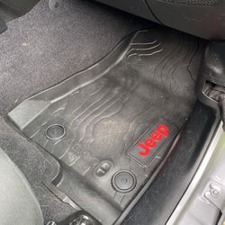 Jeep All Weather Floor Mats