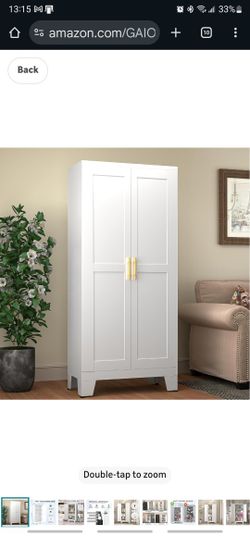 Metal Pantry