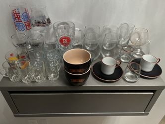 Beer Wine Turkish Tea Cocktail Glassware 