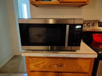 Microwave
