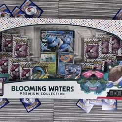 BLOOMING WHATERS PREMIUM COLLECTION