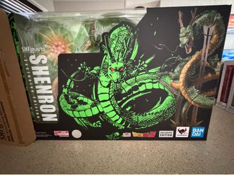 Shenron SH figuarts Comic con  exclusive ed