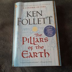 Ken Follett's The Pillars of the Earth 