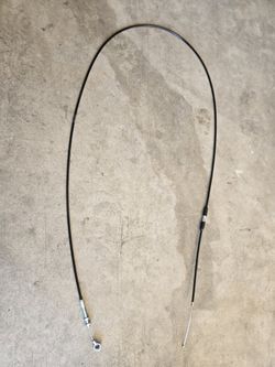 Go Kart Throttle Cable